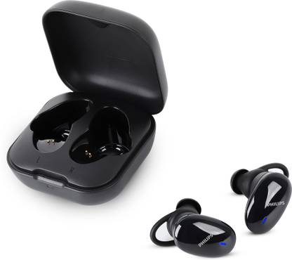 PHILIPS TAT4205 (TWS) True Wireless Earbuds with IPX5 water-proof, Touch control Bluetooth