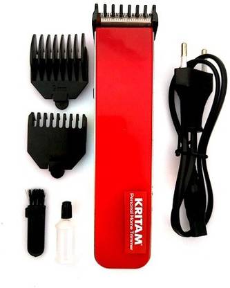 KRITAM HNI-CWE Body Groomer 40 min  Runtime 1 Length Settings