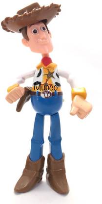 Mubco Toy Story Sheriff Woody Action Figure