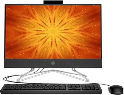 HP Core i3 (10th Gen) (8 GB DDR4/1 TB/Windows 10 Home/21.5 Inch Screen/22-df0141in) with MS Office