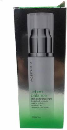 Faces SKIN COMFORT SERUM