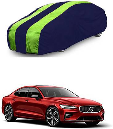 CoNNexXxionS Car Cover For Volvo Universal For Car (Without Mirror Pockets)