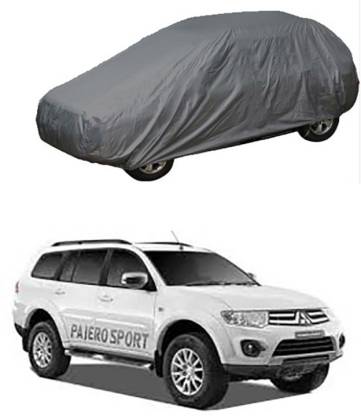 CoNNexXxionS Car Cover For Mitsubishi Pajero Sport (Without Mirror Pockets)