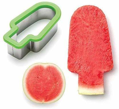 zenon enterprise Multi Function Watermelon Pineapple Slicer/Cutter, Fruit Melon Cntaoupe Slicer - Candy Shape Watermelon Slicer