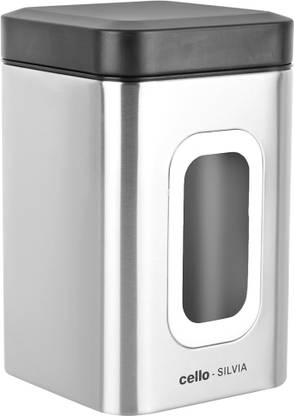 cello Steel Utility Container  - 2000 ml