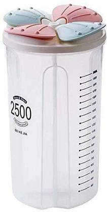 Matiman Plastic Grocery Container  - 2500 ml