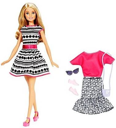 MY LITTLE PONY Barbie Doll & Fashions