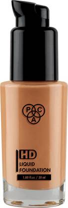 PAC HD Liquid  Foundation