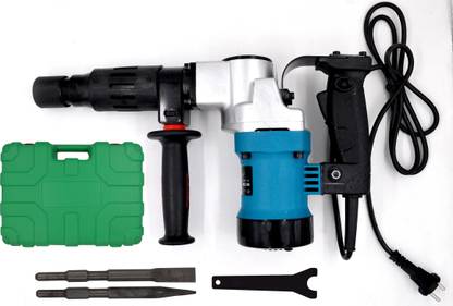 Shivonic SVC Demolition PA6-GF35 Hammer Drill (40 mm Chuck Size, 1150 W SVC Demolition PA6-GF35 Hammer Drill (40 mm Chuck Size, 1150 W Hammer Drill