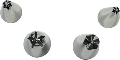Wilton Drop Flowers Tip Nozzle Aluminum Quick Flower Icing Nozzle