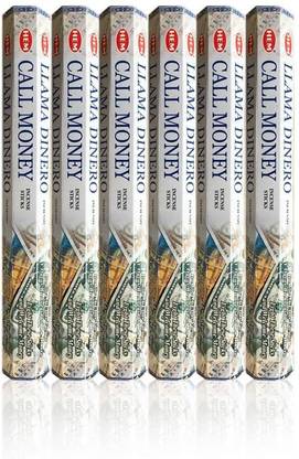 Hem Call Money Incense Sticks Call Money
