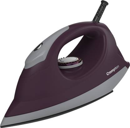 Crompton ACGEI-Pebble 1100 W Dry Iron