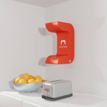 neotiser NTS01-1L 1 L Liquid, Gel, Sanitizer Stand, Shampoo Dispenser