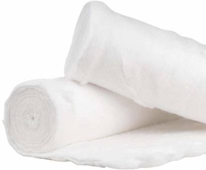 VS Mart HIGH CLASS COTTON 3 Non-Sterile Gauge Roll