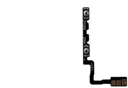 Shockware Volume Up Down Key Flex Cable-1 Oppo A5 2020 Volume Button Flex Cable
