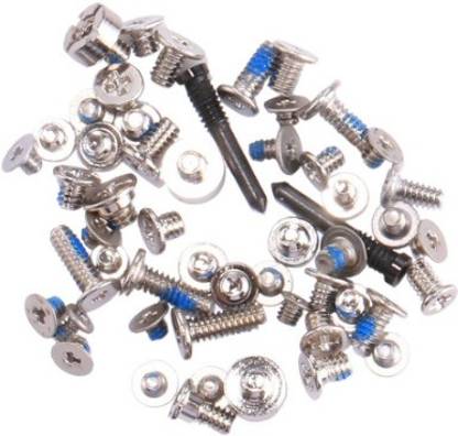 Shockware Full Screw Set With 2 Bottom Screws_1 iPhone X Flash Cover
