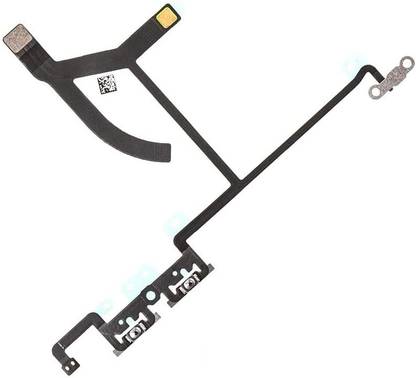 Shockware Volume Up Down Key Flex Cable-4 iPhone XS Volume Button Flex Cable