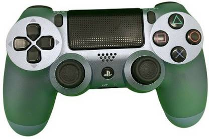 Clubics Wireless PS4 Motion Controller for Games (Titanium Blue)  Motion Controller