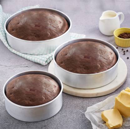 Flipkart SmartBuy Aluminium Cake Mould 3