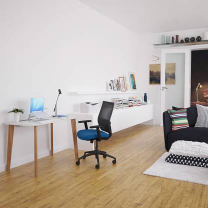 Haworth Aloha Lite Nylon Office Adjustable Arm Chair