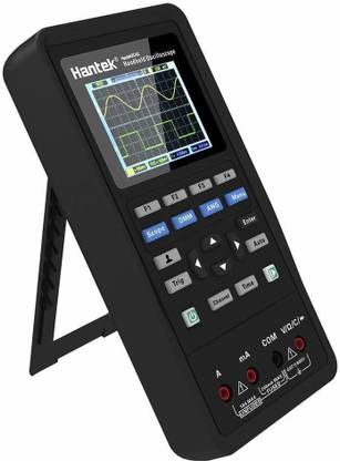 Hantek Dual Channel Oscilloscope Multimeter USB Portable 40Mhz Tester Kit Handheld Oscilloscope