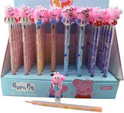 COCO KOKA Peppa pig pencil Pencil