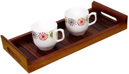 ARTANDCRAFTINDIA Long Tray Tray