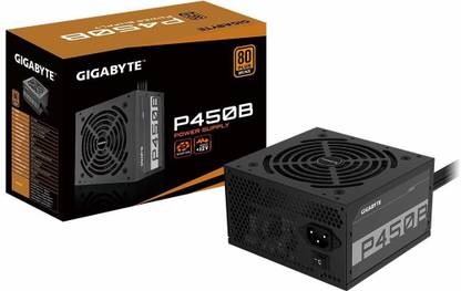 GIGABYTE GP-P450B 80 Plus Bronze 450 Watts PSU