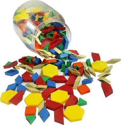 Aria Hollow Pattern Blocks