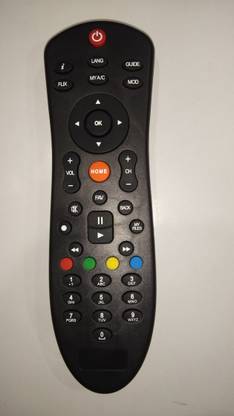 EMOTE DHD RECORDER REMOTE DISH TV Remote Controller