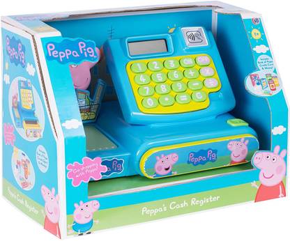 Peppa Pig Cash Register Toy