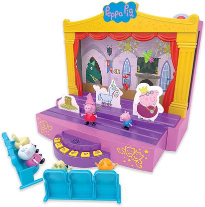 Peppa Pig Stage Playset