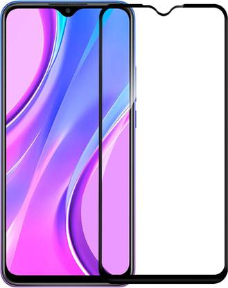Knotyy Tempered Glass Guard for Mi Redmi 9, Mi Redmi 9A, Mi Redmi 9i, Poco C3, Poco M2, Mi Redmi 9 Prime