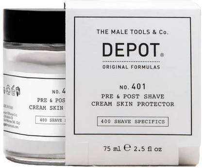 Depot PRE & POST SHAVE CREAM