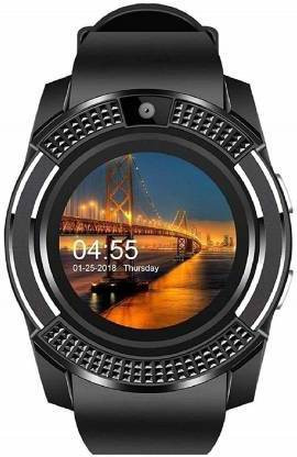 v8 smartwatch manual