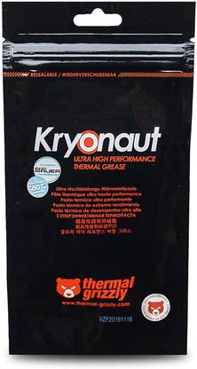Thermal Grizzly Kryonaut Metal Based Thermal Paste