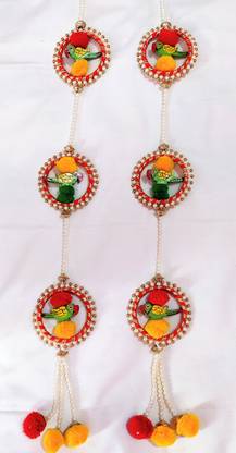 V DECOR Door Hanging Decorative Latkan Toran