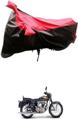 Blossom Trendz Two Wheeler Cover for Royal Enfield