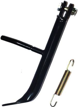 nikavi Motorcycle and Scooters (Yamha FEZ16) Bike Side Stand