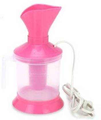 HEALTHCARE Vaporizer, Facial Steamer, Steam Inhaler, Cold Cough Block Nose & Facial Sauna 3 In 1 Vaporizer