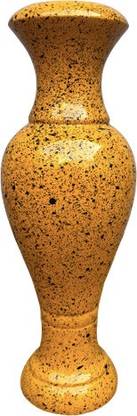 Varda Wooden Vase