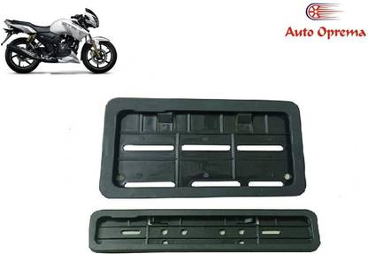 Auto Oprema Bikenp-11 Bike Number Plate