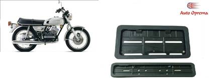 Auto Oprema Enticer Bike Number Plate