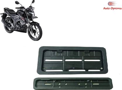 Auto Oprema Bandit Bike Number Plate