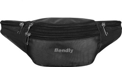 Bendly 1000DNWAISTBLK WAISTPOUCH