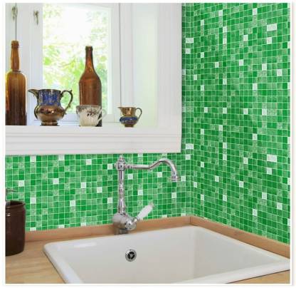 Self Adhesive Wall Tiles Bathroom, Sticker Wall Tiles For Bathroom