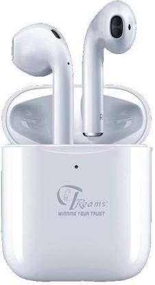 TReams TWS Wireless Type-C Earbuds for Android & iOS Devices Bluetooth