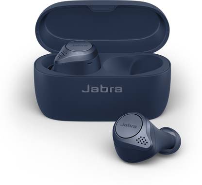 JABRA Elite Active 75t Active Noise Cancellation enabled Bluetooth