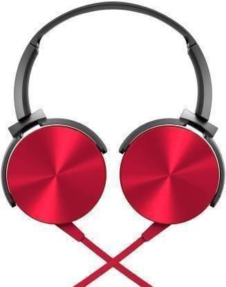 Xtune Super Extra Bass, in-line Mic and Lightweight Design Bluetooth