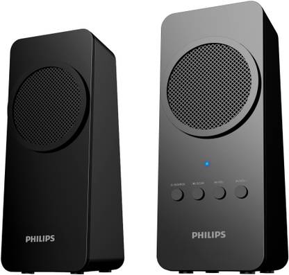 PHILIPS MMS1015/94 15 W Bluetooth Laptop/Desktop Speaker